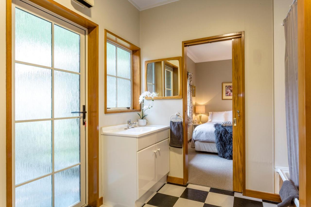 Silver Peaks Lodge Mosgiel Chambre photo