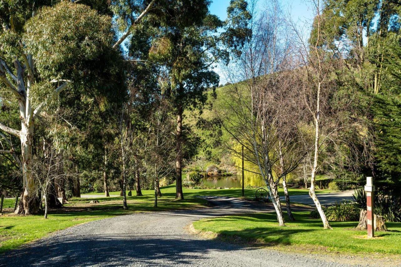 Silver Peaks Lodge Mosgiel Extérieur photo