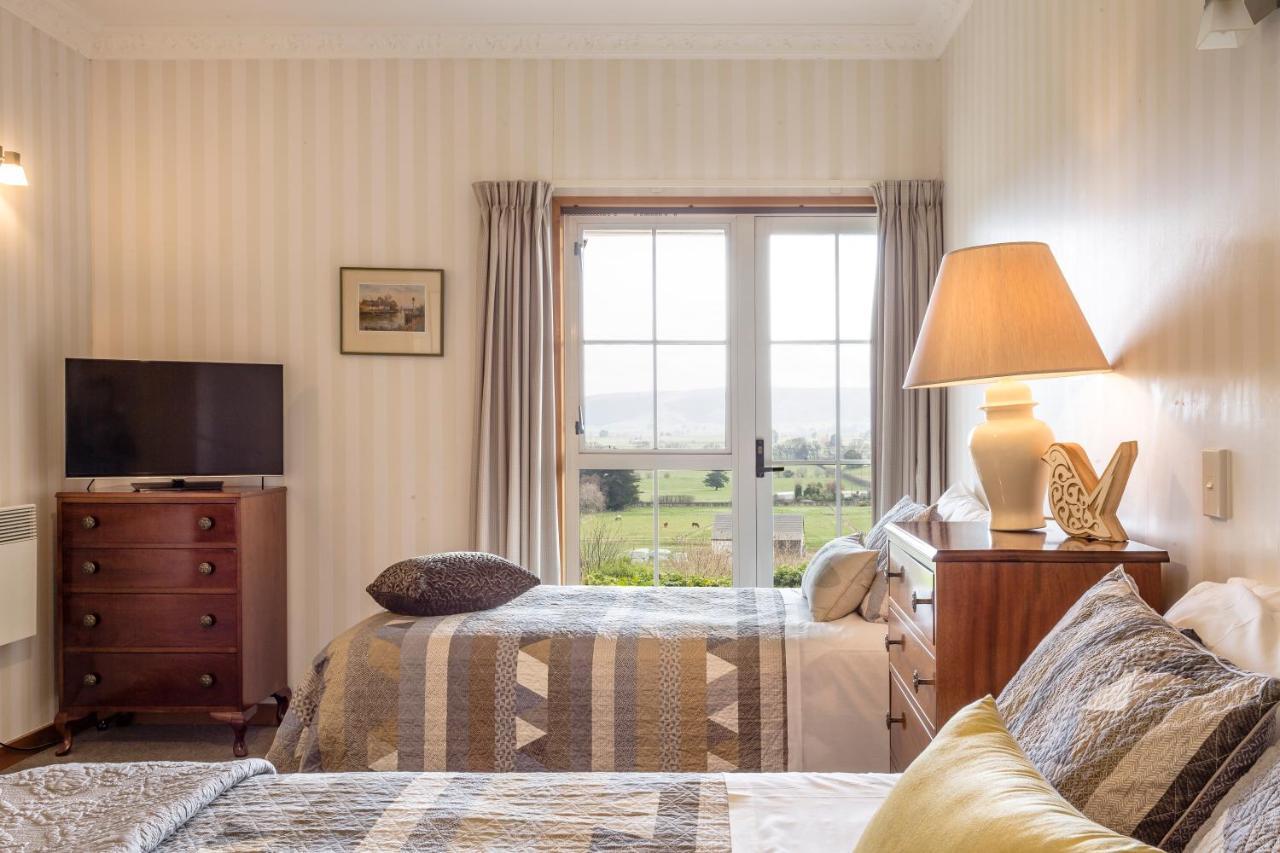 Silver Peaks Lodge Mosgiel Chambre photo